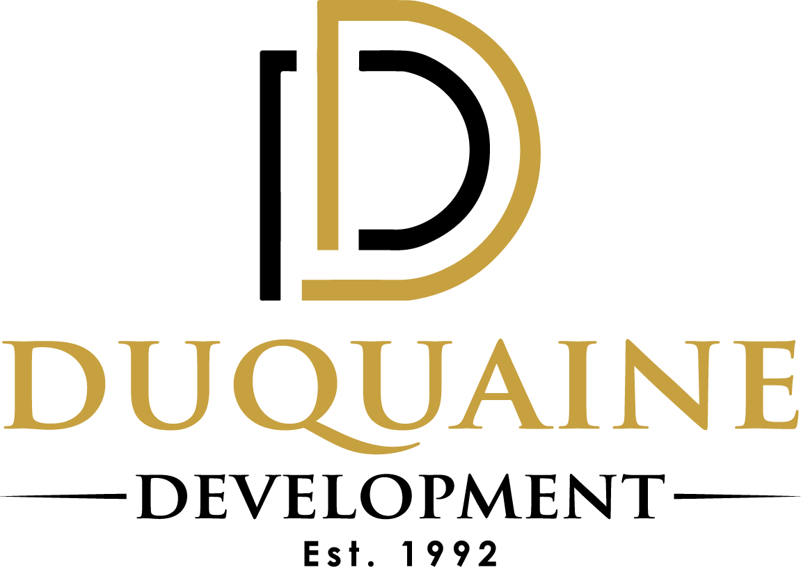 Duquaine Development Logo